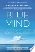 Book cover of Blue Mind