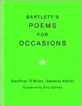 Bartlett's Poems for Occasions