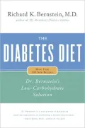 Diabetes Diet: Dr. Bernstein's Low-Carbohydrate Solution
