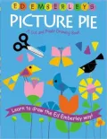 Ed Emberley's Picture Pie: A Cut and Paste Drawing Book