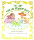 Lady with the Alligator Purse