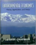 Environmental Economics: Theory, Application, and Policy