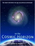 On the Cosmic Horizon
