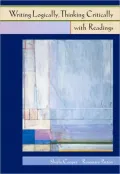 Writing Logically Thinking Critically with Readings