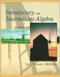 Introductory and Intermediate Algebra