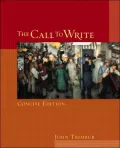 The Call to Write, Concise Edition