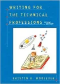 Writing for the Technical Professions