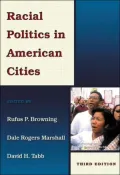 Racial Politics in American Cities