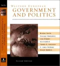 Western European government and politics