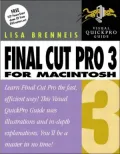 Final Cut Pro 3 for Macintosh