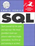 SQL : Visual QuickStart Guide