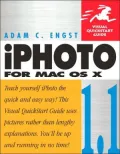iPhoto 1. 1 for Mac OS X