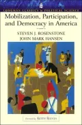 Mobilization, Participation and Democracy in America