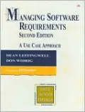 Managing Software Requirements: A Use Case Approach (Addison-Wesley Object Technology Series)
