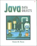 Java data objects