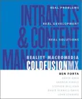 Reality ColdFusion: Intranet