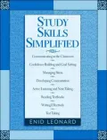 Study Skills Simplified