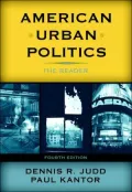 American Urban Politics : The Reader