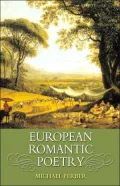 Anthology of European Romantic Poetry