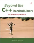 Beyond the C++ Standard Library: An Introduction to Boost