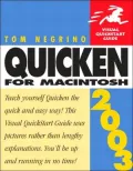 Quicken 2003 for Macintosh : Visual QuickStart Guide