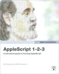 Apple Training Series: AppleScript 1-2-3