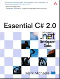 Essential C# 2. 0