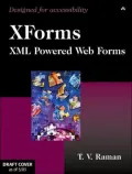 XForms: XML Powered Web Forms with CD