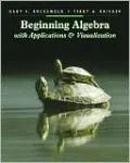 Beginning Algebra with Applications and Visualization