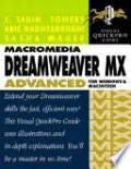 Macromedia Dreamweaver MX Advanced for Windows and Macintosh