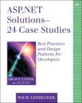Asp. Net Solutions - 23 Case Studies : The Best Practices for Developers