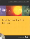 Avid Xpress Dv 3.5 Editing