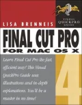 Final Cut Pro 4 for Mac OS X : Visual QuickPro Guide