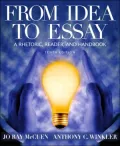 From Idea to Essay