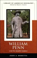 William Penn and the Quaker Legacy