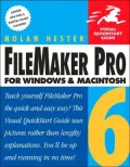 Filemaker Pro 6 for Windows and Macintosh