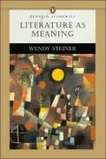 Literature As Meaning : Thematic Anthology