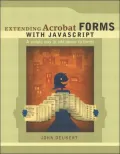 Extending Acrobat Forms with JavaScript