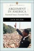 Argument in America : Essential Issues, Essential Texts