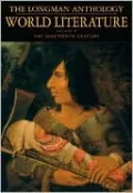 Longman Anthology of World Literature - Volume E - Text Only
