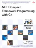 .Net Compact Framework Programming with C# (Microsoft .Net Development Series)