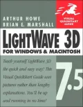 LightWave 3D 7. 5 for Windows and Macintosh