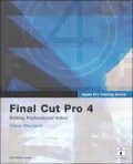 Final Cut Pro 4