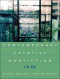 Contemporary Creative Nonfiction: I and Eye