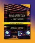 Fundamentals of Investing Updated With Excel