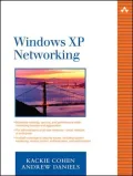 Windows XP networking