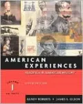American Experiences, Vol. 1