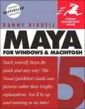 Maya 5 for Windows and Macintosh: Visual QuickStart Guide
