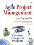 Agile Project Management: Creating Innovative Products (Agile Software Development Series)