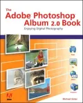 The Adobe Photoshop album 2 book